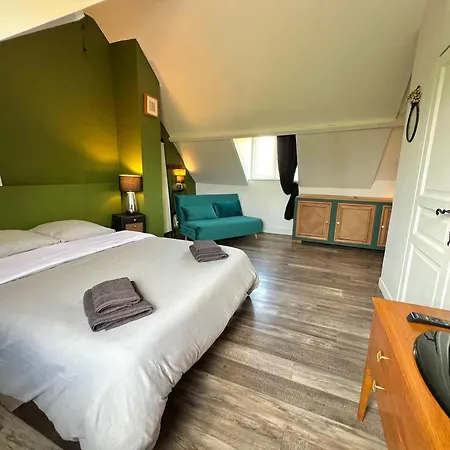 Maison Jack A 12 Minutes Villa