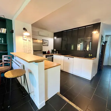 Maison Jack A 12 Minutes Villa *