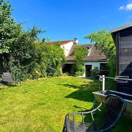 Maison Jack A 12 Minutes Villa