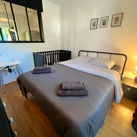 Villa Maison Jack A 12 Minutes Chanteloup-en-Brie