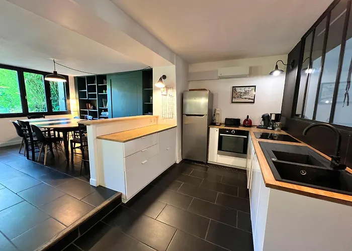 Villa Maison Jack A 12 Minutes Chanteloup-en-Brie