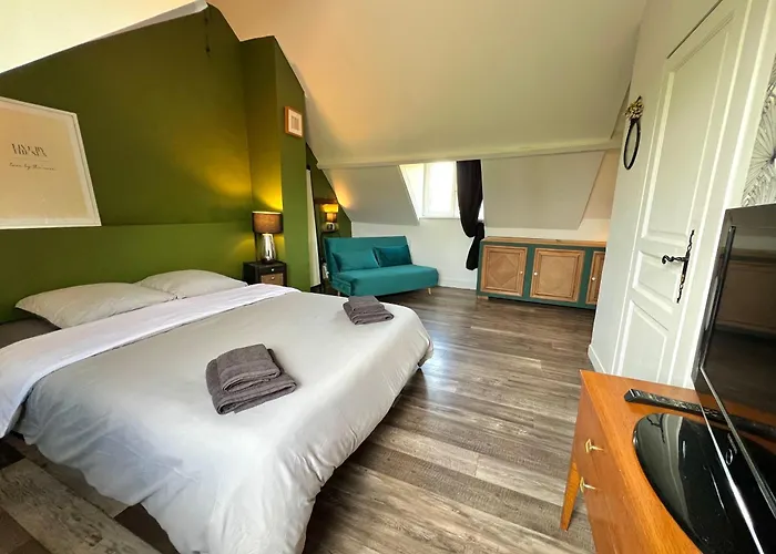 Maison Jack A 12 Minutes Villa