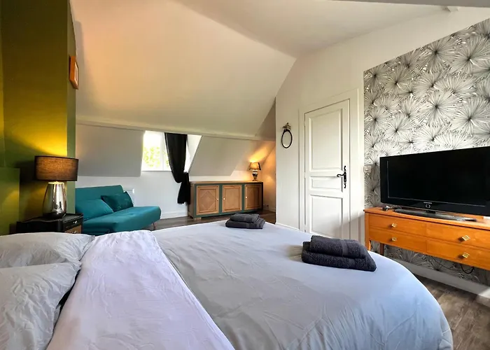 Villa Maison Jack A 12 Minutes