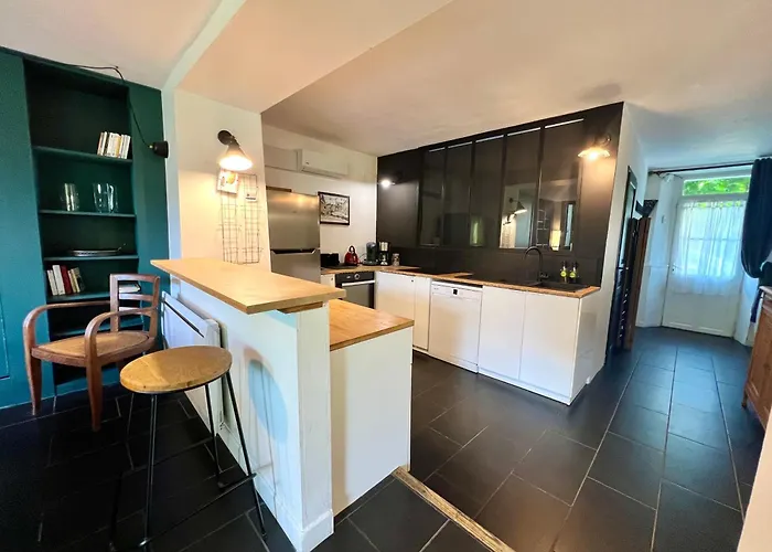 Maison Jack A 12 Minutes Villa *