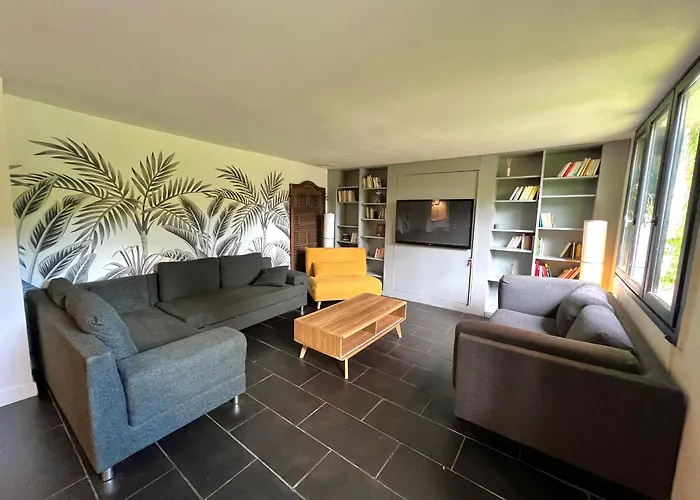 Maison Jack A 12 Minutes Chanteloup-en-Brie