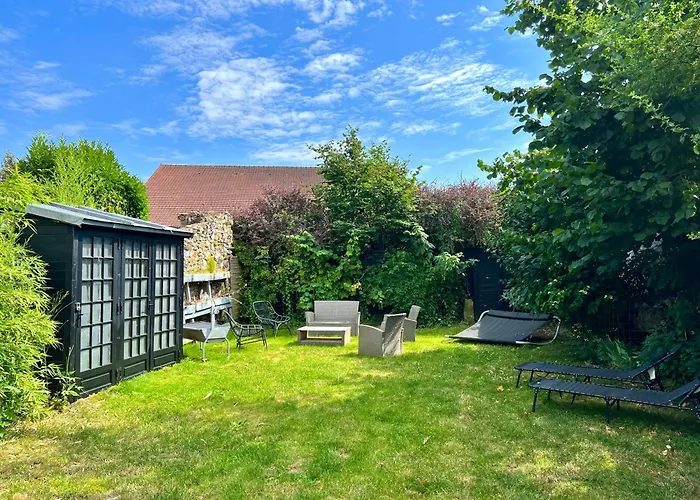 Maison Jack A 12 Minutes Villa