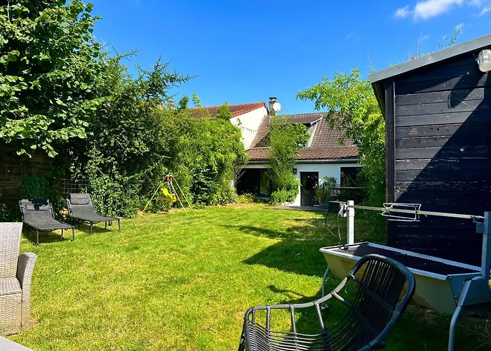 Maison Jack A 12 Minutes Villa