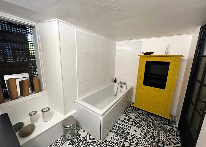 Maison Jack A 12 Minutes Villa *