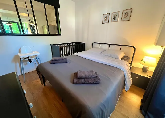 Villa Maison Jack A 12 Minutes Chanteloup-en-Brie
