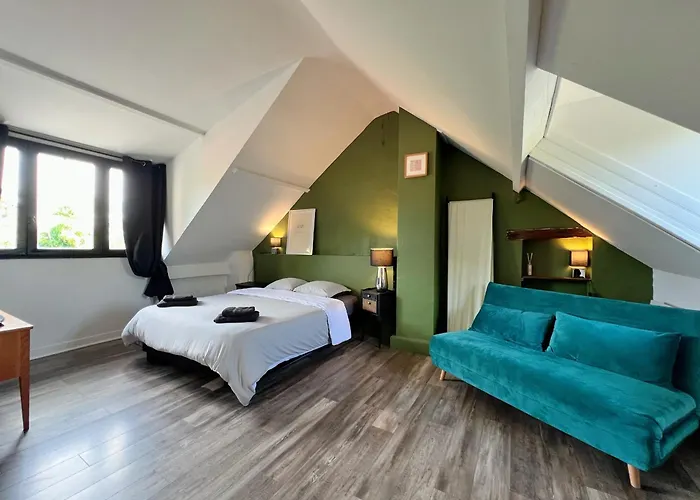 Villa Maison Jack A 12 Minutes