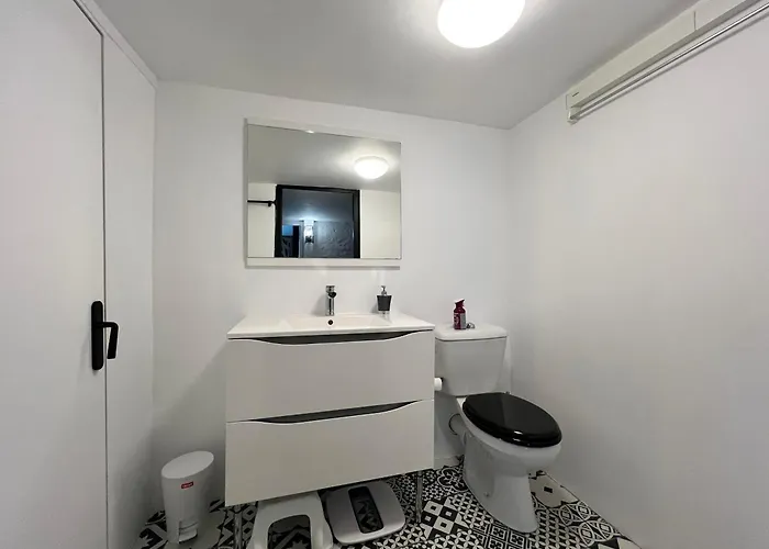 Maison Jack A 12 Minutes Villa *